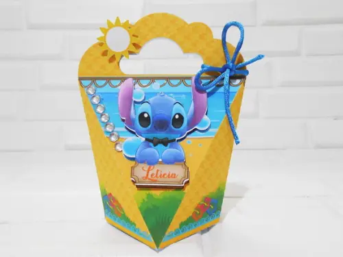 Arquivo de Corte - Stitch #10173