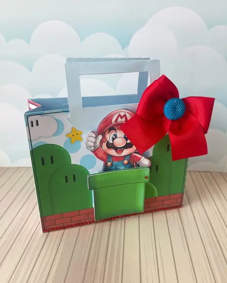 Arquivo de Corte - Super Mario #1051