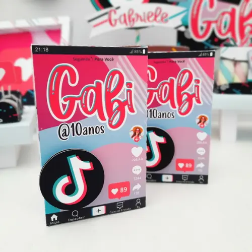 Arquivo de Corte - Tik Tok #633