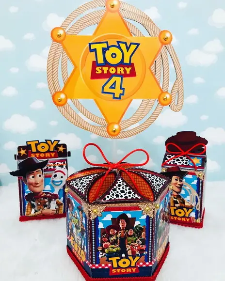 Arquivo de Corte - Toy Story #044