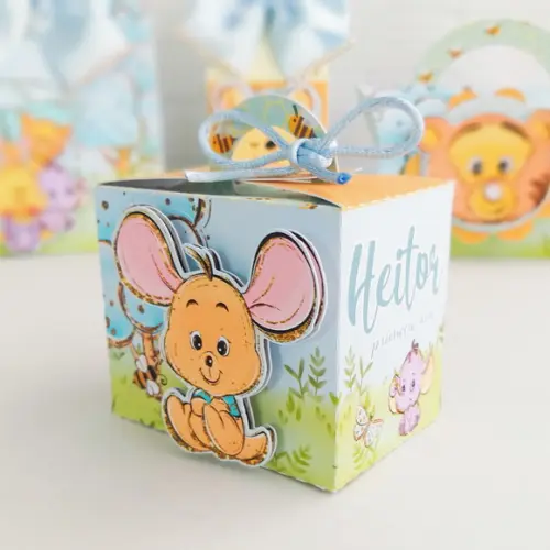 Arquivo de Corte - Ursinho Pooh Studio e pdf 657