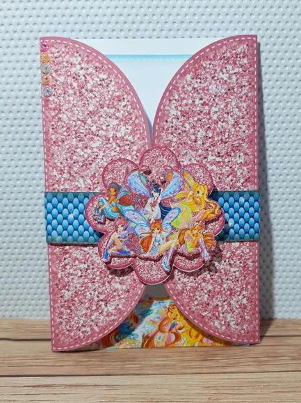 Arquivo de Corte - Winx #448