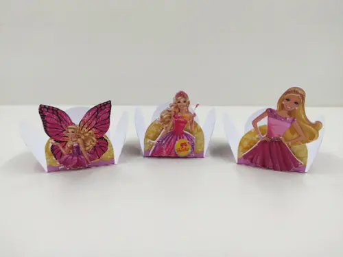 Arquivo de Corte -barbie #884
