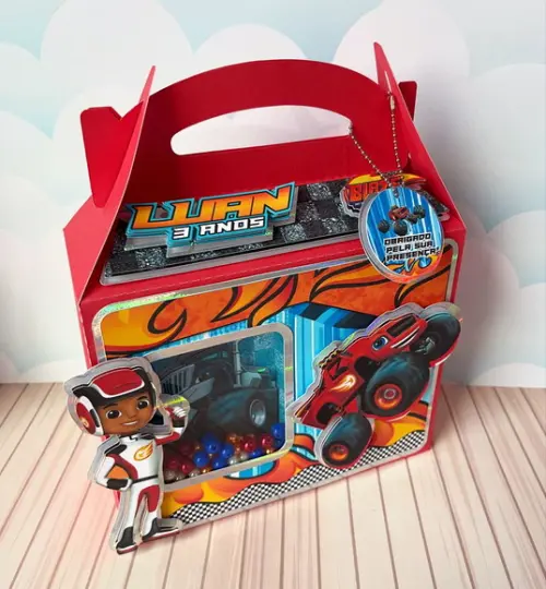 Arquivo de Corte -blaze Machine #10172