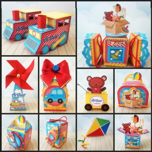 Arquivo de Corte -brinquedos #10315