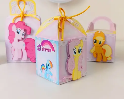 Arquivo de Corte -my Little Pony #750