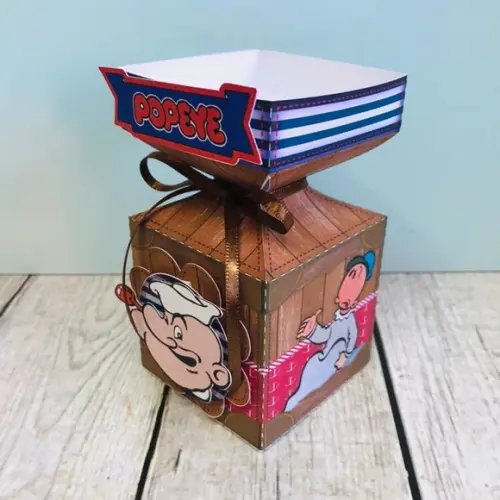 Arquivo de Corte -popeye #584