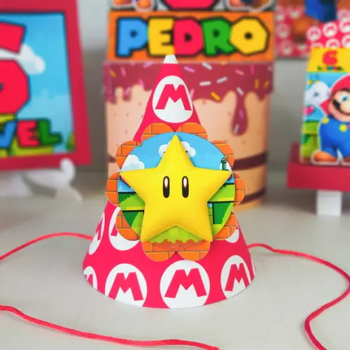 Arquivo de Corte -super Mario #764