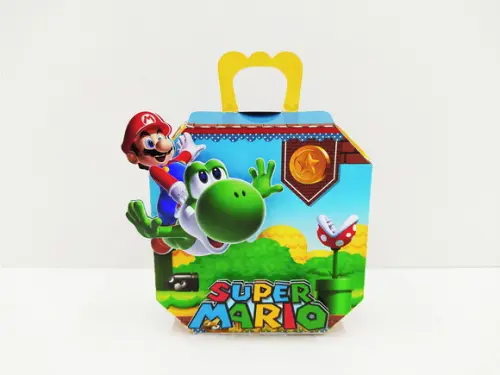 Arquivo de Corte -super Mario #749