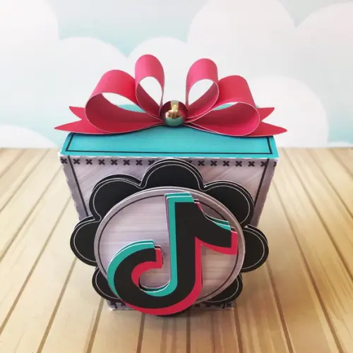 Arquivo de Corte -tik Tok #069