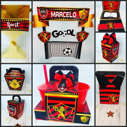 Arquivo de Corte -time Sport #074