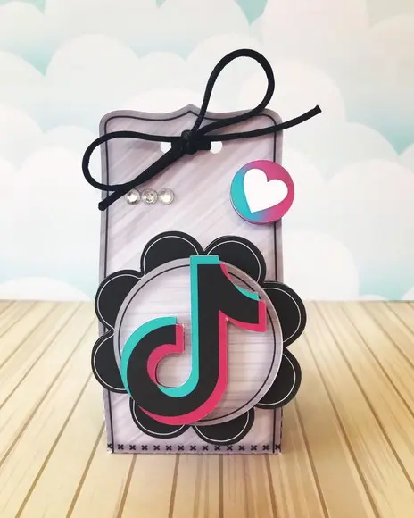 Arquivo de Corte -tik Tok #069