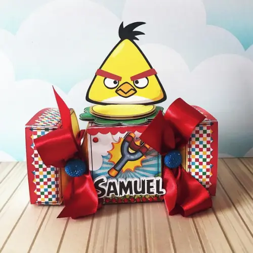 Arquivo de Corte Angry Birds 514