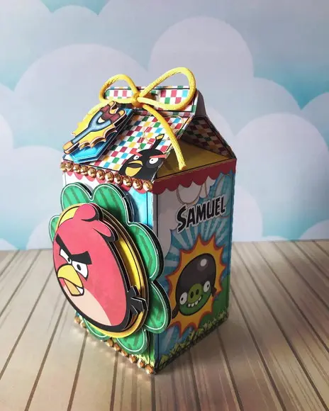 Arquivo de Corte Angry Birds 514