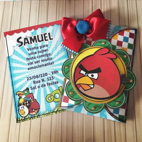 Arquivo de Corte Angry Birds 514