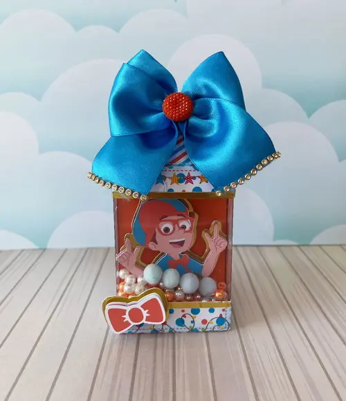 Arquivo de Corte- Blippi #10425