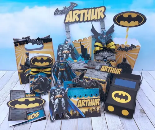 Arquivo de Corte- Batman #10370