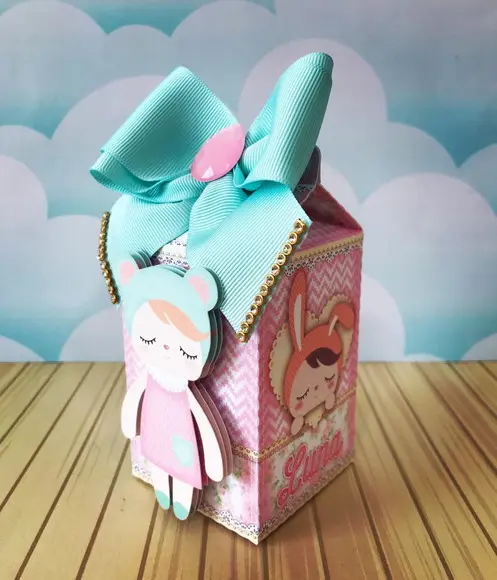 Arquivo de Corte- Boneca Metoo Doll #171
