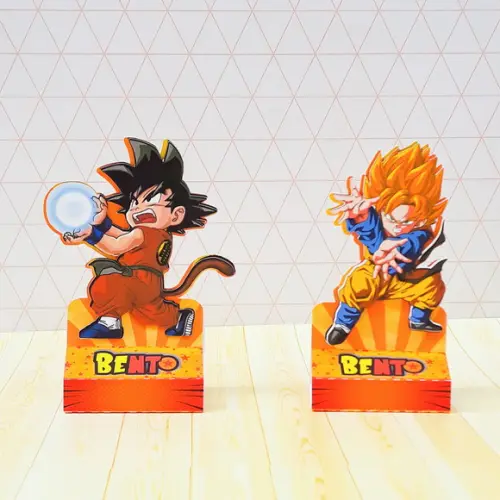 Arquivo de Corte- Dragon Ball Z #001