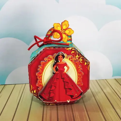 Arquivo de Corte- Elena de Avalor #160