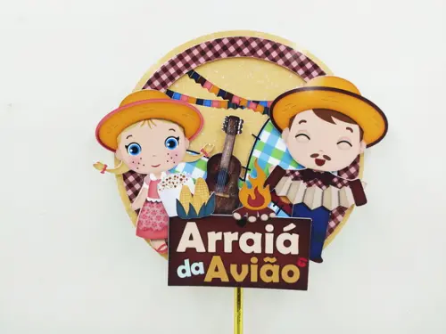 Arquivo de Corte- Festa Junina #169