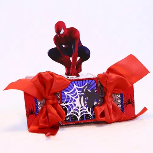 Arquivo de Corte- Homem Aranha #294