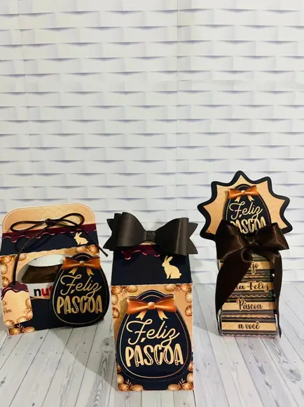 Arquivo de Corte- Páscoa #10386