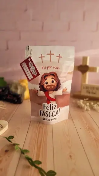 Arquivo de Corte- Páscoa Cristã #10160