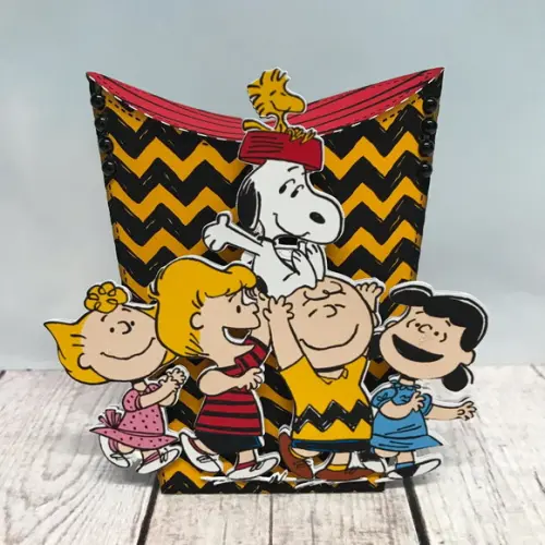 Arquivo de Corte- Snoopy #696
