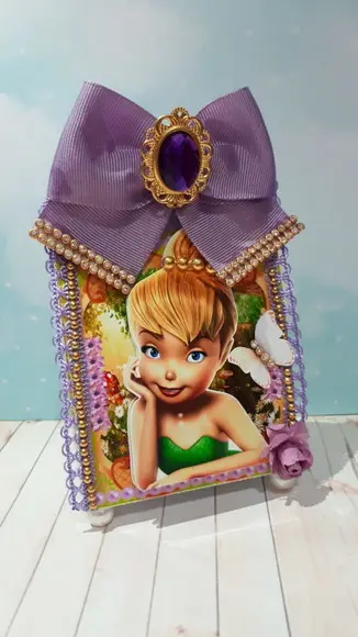 Arquivo de Corte- Tinker Bell #723