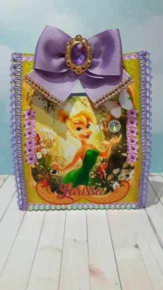 Arquivo de Corte- Tinker Bell #723