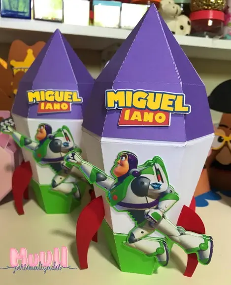 Arquivo de Corte- Toy Story #10356