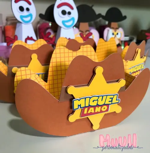 Arquivo de Corte- Toy Story #10356