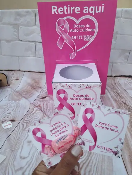 Arquivo de Corte-caixa Doces Outubro Rosa #10318