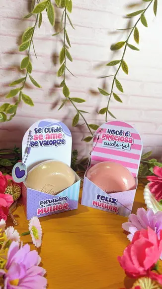 Arquivo de Corte-caixa Envelope Dia da Mulher#10488