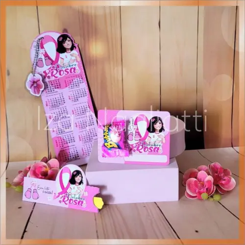 Arquivo de Corte-mimos Outubro Rosa #10291