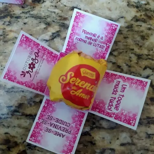 Arquivo de Corte-outubro Rosa #10278