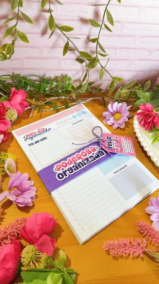 Arquivo de Corte-planner Diário Dia da Mulher#10497
