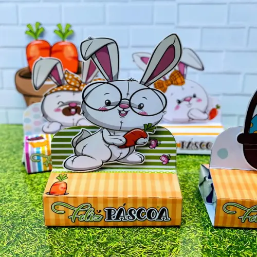 Arquivo de Corte-porta Bis Duplo Páscoa #10391