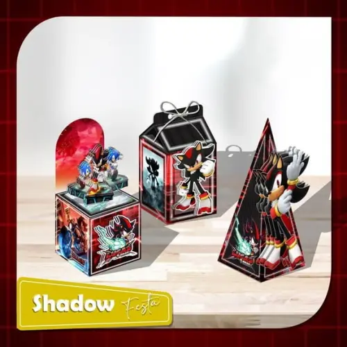Arquivo de Corte-shadow (sonic) #10535