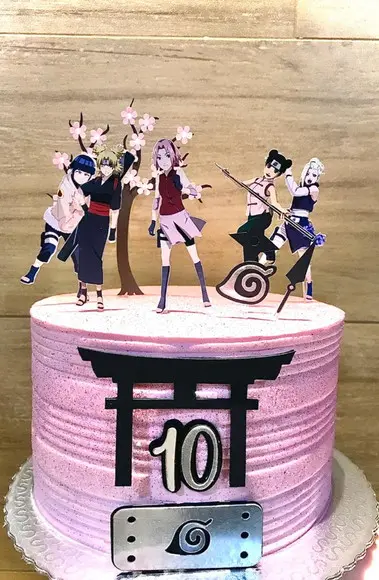 Arquivo de Corte-topo Meninas (naruto) #10526