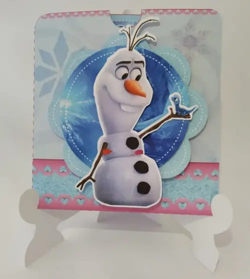 Kit Digital Festa Infantil Frozen #006