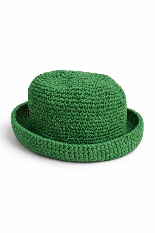 Chapéu de Crochê, Bucket Hat de Crochê, Cata Ovo, Chapéu Unis