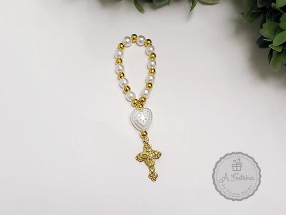 Tercinho Coração Dourado