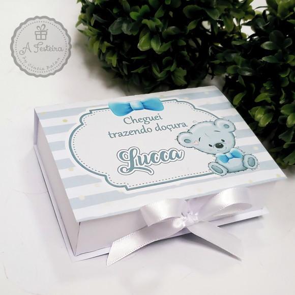 Caixa para 6 Doces