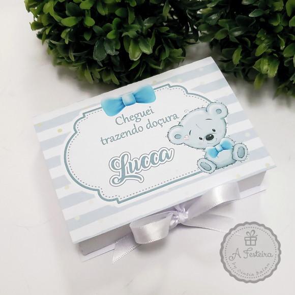 Caixa para 6 Doces