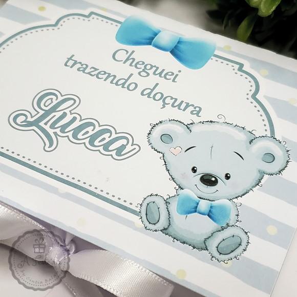 Caixa para 6 Doces
