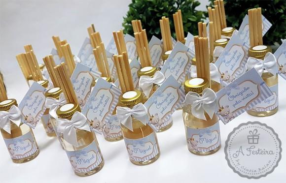 Mini Aromatizador Ursinho