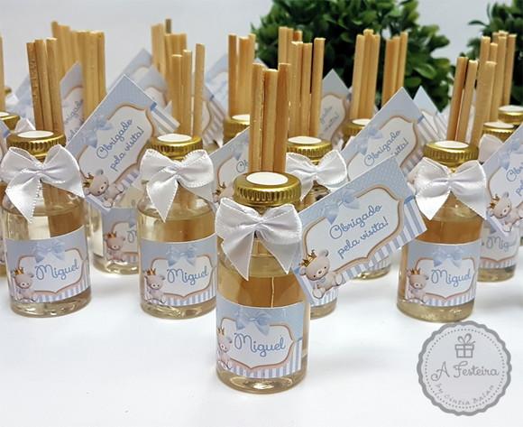 Mini Aromatizador Ursinho