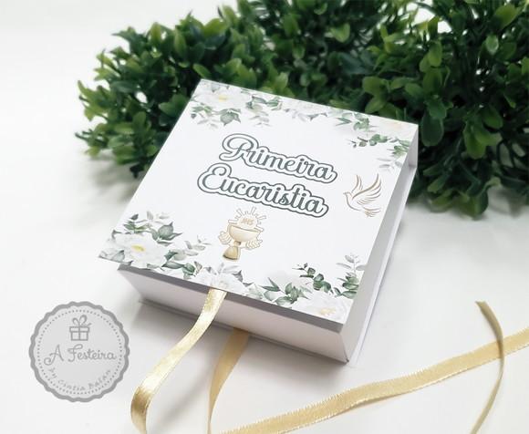Caixa Eucaristia para 4 Doces